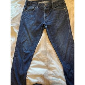 Great condition Bonobos denim